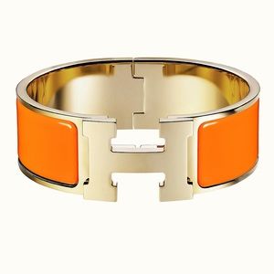 Hermès Clic Clac H Bracelet